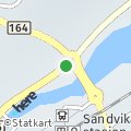 OpenStreetMap - Bærum, Viken, Norge